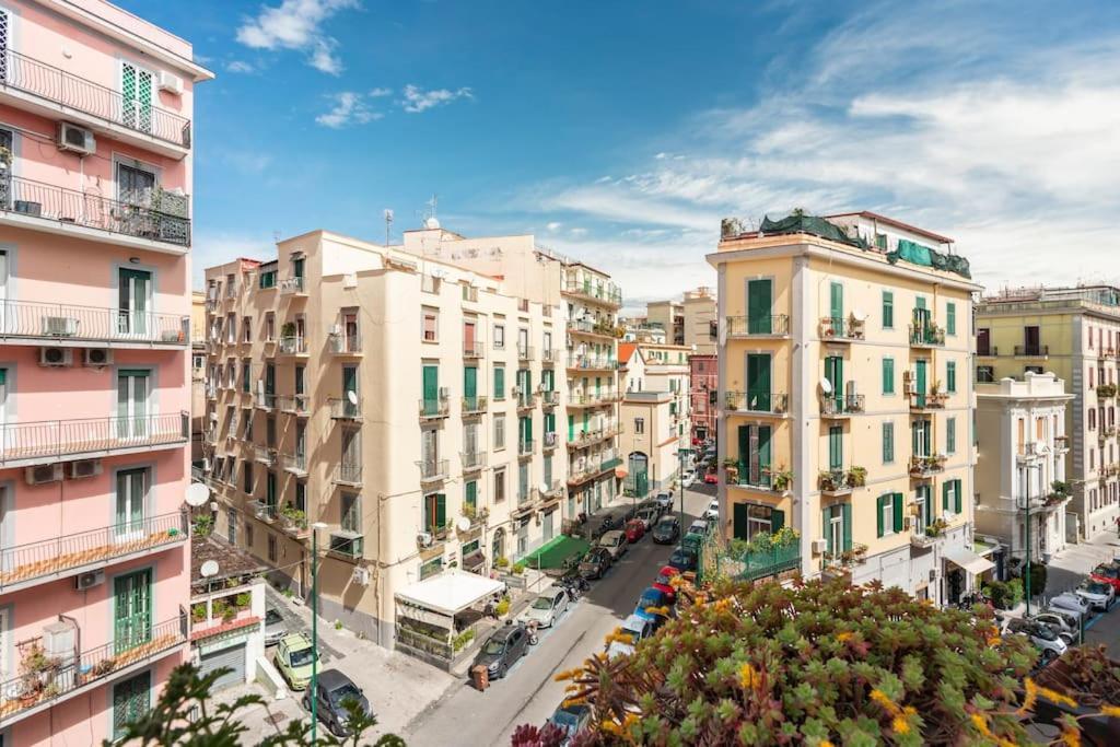 Villa Italia Al Vomero Naples Exterior photo